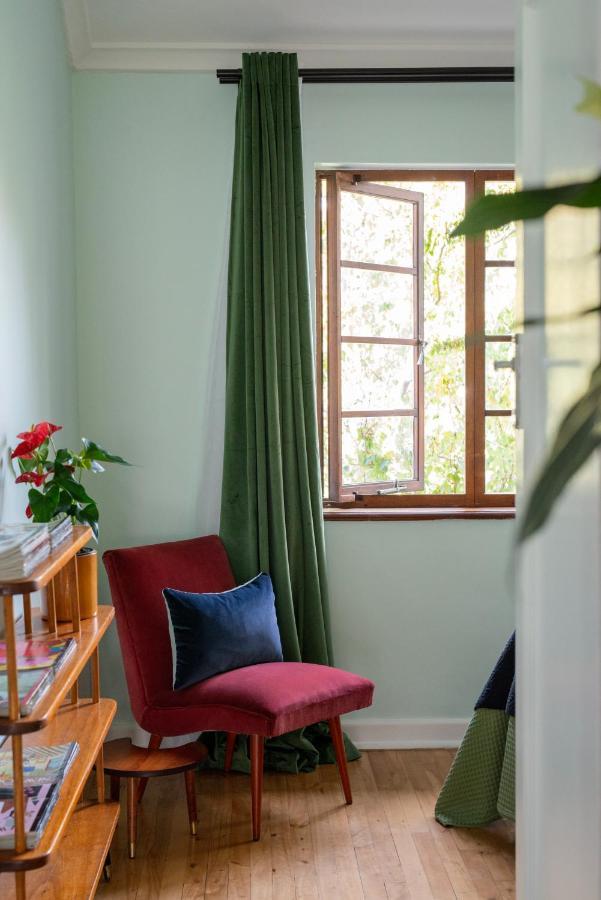 Boho Chic Apartment Stellenbosch Exterior photo